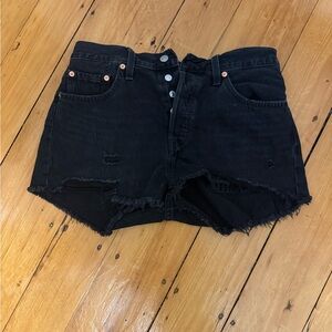 levi’s jean shorts